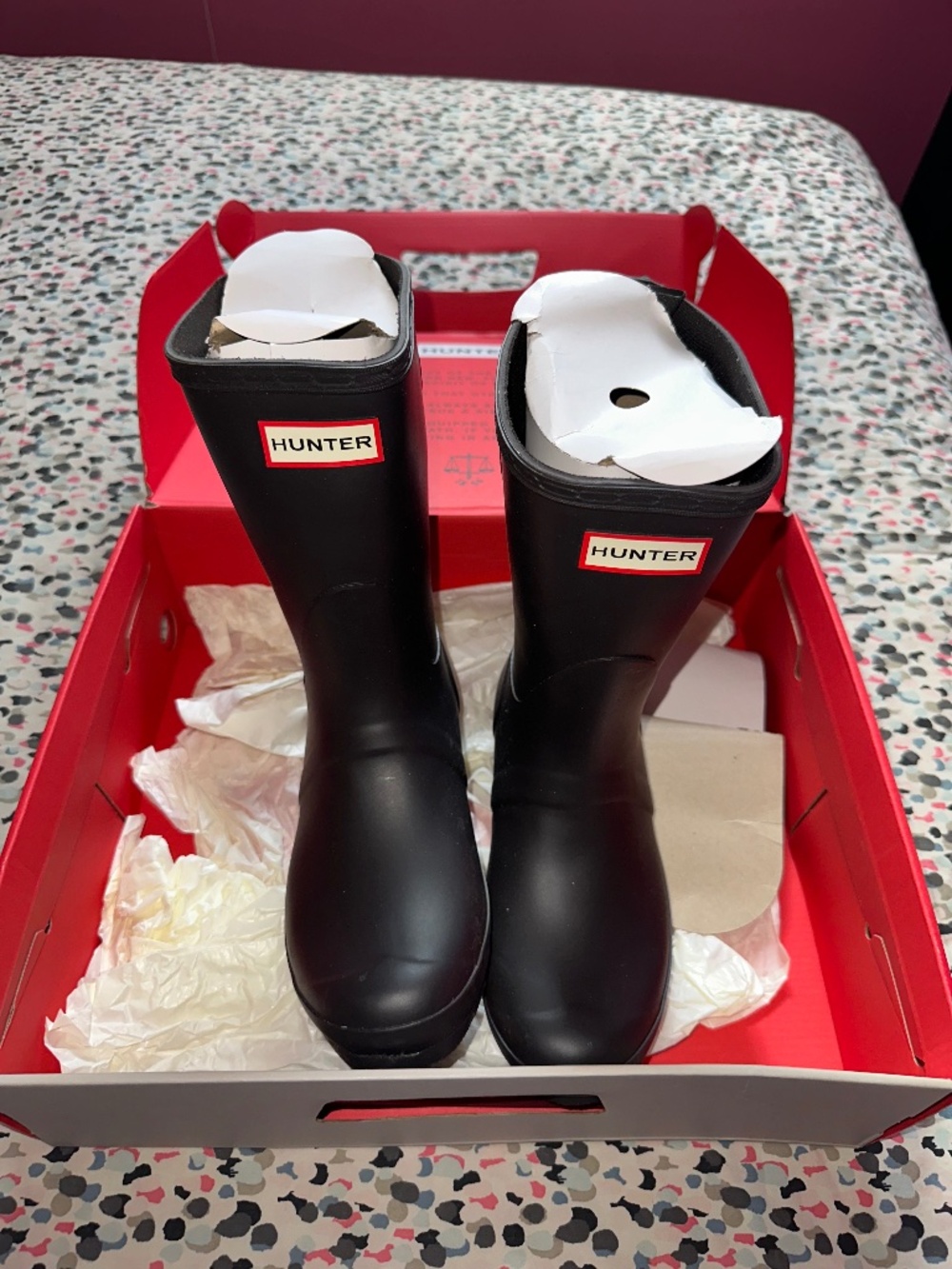 Women Hunter Boots
